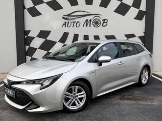 toyota corolla 1.8 hybrid comfort+p.sport