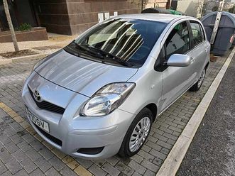 toyota yaris 1.0 vvt-i, 69cv