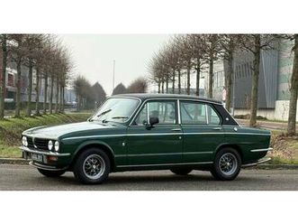 1974 | triumph dolomite sprint