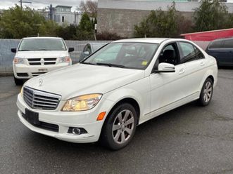 mercedes-benz c 250 * 4dr sdn 4matic * carfax * цена до бг