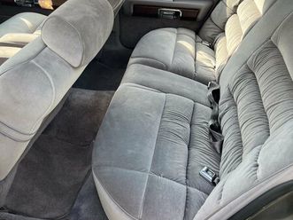 1989 mercury grand marquis gs