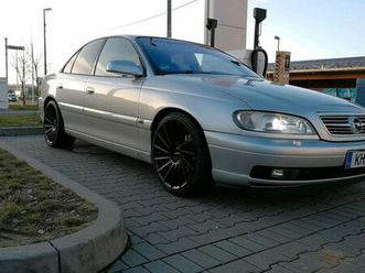 opel omega b 3.2 umbau| motor überholt|youngtim...
