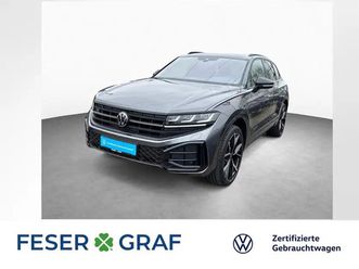 vw touareg