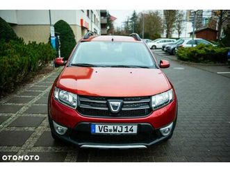 dacia sandero tce 90 celebration