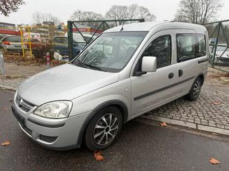 opel combo tour edition