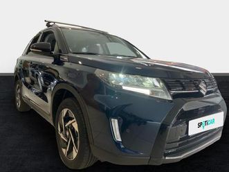 suzuki vitara 1.4t 6mt s3 mild hybrid