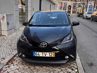 toyota aygo 1.0 vvt-i, 69cv
