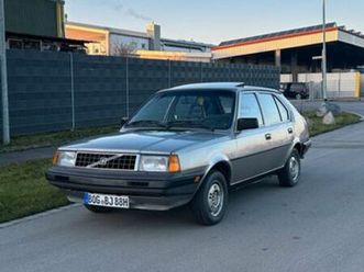 volvo 340 dl oldtimer