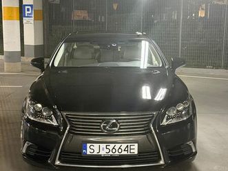 lexus ls 460 superior awd eu6