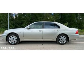 lexus ls prezydent