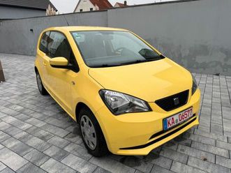 seat mii style