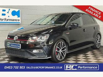 1.8 tsi bluemotion tech gti euro 6 (start/stop) 5dr