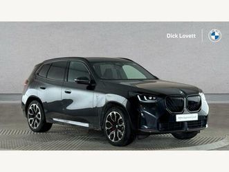2.0 20i mht m sport auto xdrive euro 6 (start/stop) 5dr
