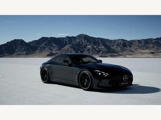 4.0 63 v8 biturbo (premium plus) spds mct 4matic+ euro 6 (start/stop) 2dr