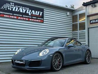 991.2 3.0 420cv carrera 4s exclusive