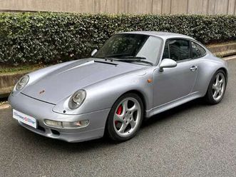 911 - 993 carrera 4s, mod. 1996
