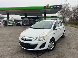 opel corsa d selection (150.000km)