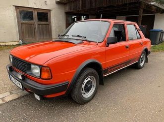 skoda 120l h-kennzeichen tüv 8/26 ahk oldtimer