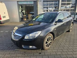 opel insignia a sports tourer edition