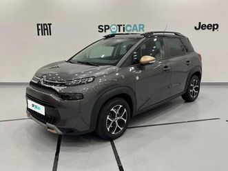 citroën c3 aircross 1 1.2 puretech 110 ss cvm6 c-series