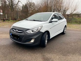 hyundai accent 1.4 (rb) 79kw