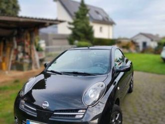 nissan micra c+c premium 1.4 premium