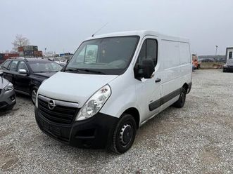 opel *movano*kasten*klima*ahk*tempomat*tüv*