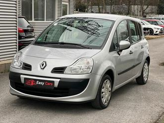 renault grand modus authentique aus 1.hand