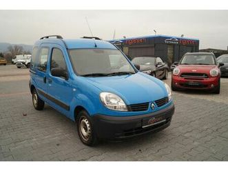 renault kangoo rapid campus klima kasten