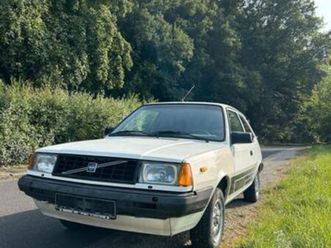 volvo 340 schräghecklimousine