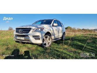 mercedes ml550 w166