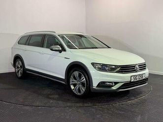 2.0 tdi bluemotion tech alltrack dsg 4motion euro 6 (start/stop) 5dr