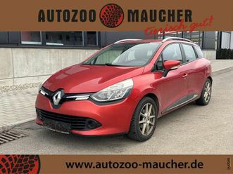 renault clio experience 0.9 tce energy shz/pdc
