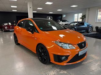 seat ibiza sc sport cupra optik/klima/tüv neu