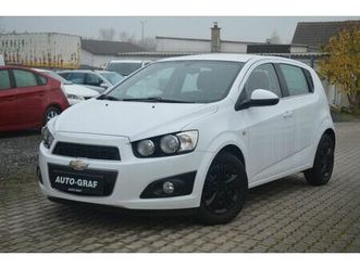 chevrolet aveo 1.6 ltz automatik