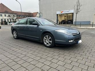 citroën c6 v6 hdi 205 biturbo fap exclusive top