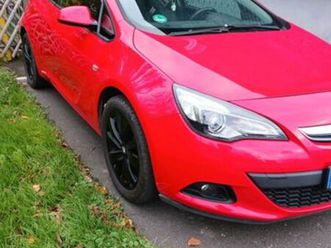opel opel astra j gtc