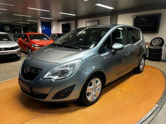 opel meriva b design edition