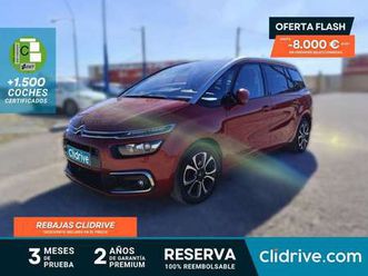 bluehdi 96kw (130cv) eat8 shine