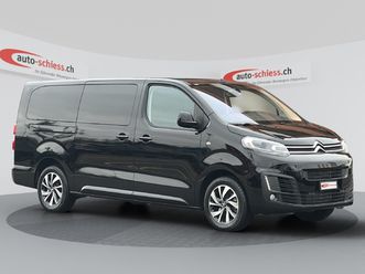 spacetourer eo 2.0 bluehdi business xl eat8 9pl