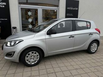 hyundai i20 1.2 m/t 5 star edition