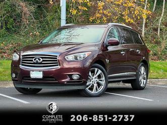 used 2013 infiniti jx35 base