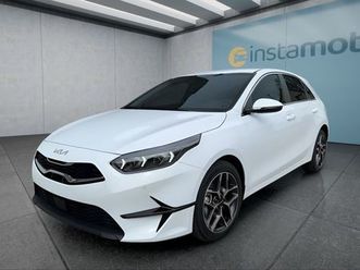 kia ceed 1.5 t ultimate edition 103 kw