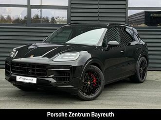 porsche cayenne gts*burmester*beifahrerdisplay*inno*ahv*