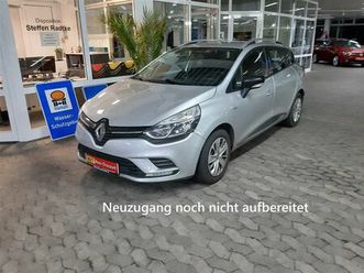 renault clio iv grandtour 1.2 16v 75 limited bluetooth