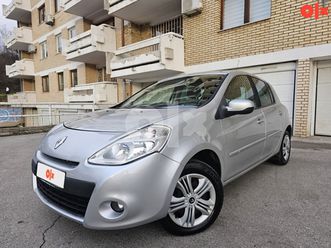 renault clio3 face lift 1.5dizel 4vrata top stanje 6.800km fixno!