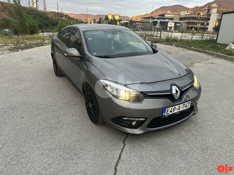 renault fluence 2014 dizel registrovan odlično stanje