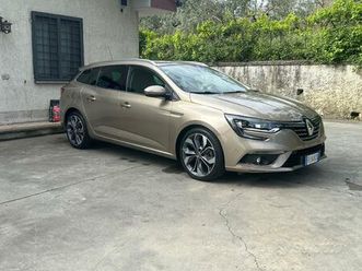renault megane 1.6 bose full permuto