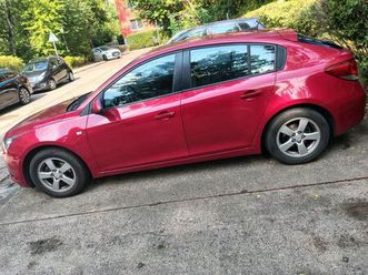 chevrolet cruze 2013 | benzin | tüv 03/26 ...