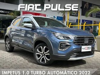 impetus 1.0 turbo 200 flex aut.